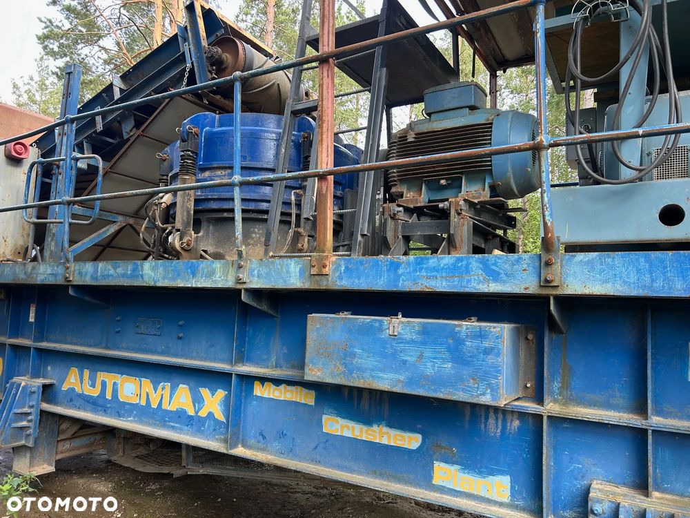 Powerscreen PEGSON 1000 - 2