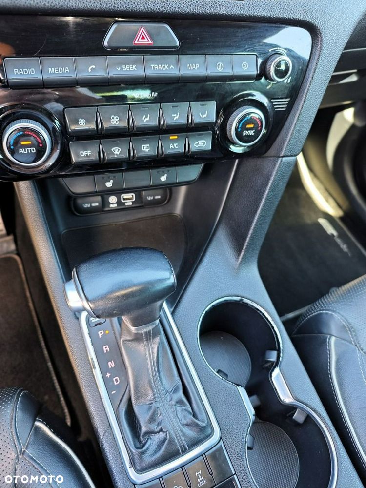 Kia Sportage - 13