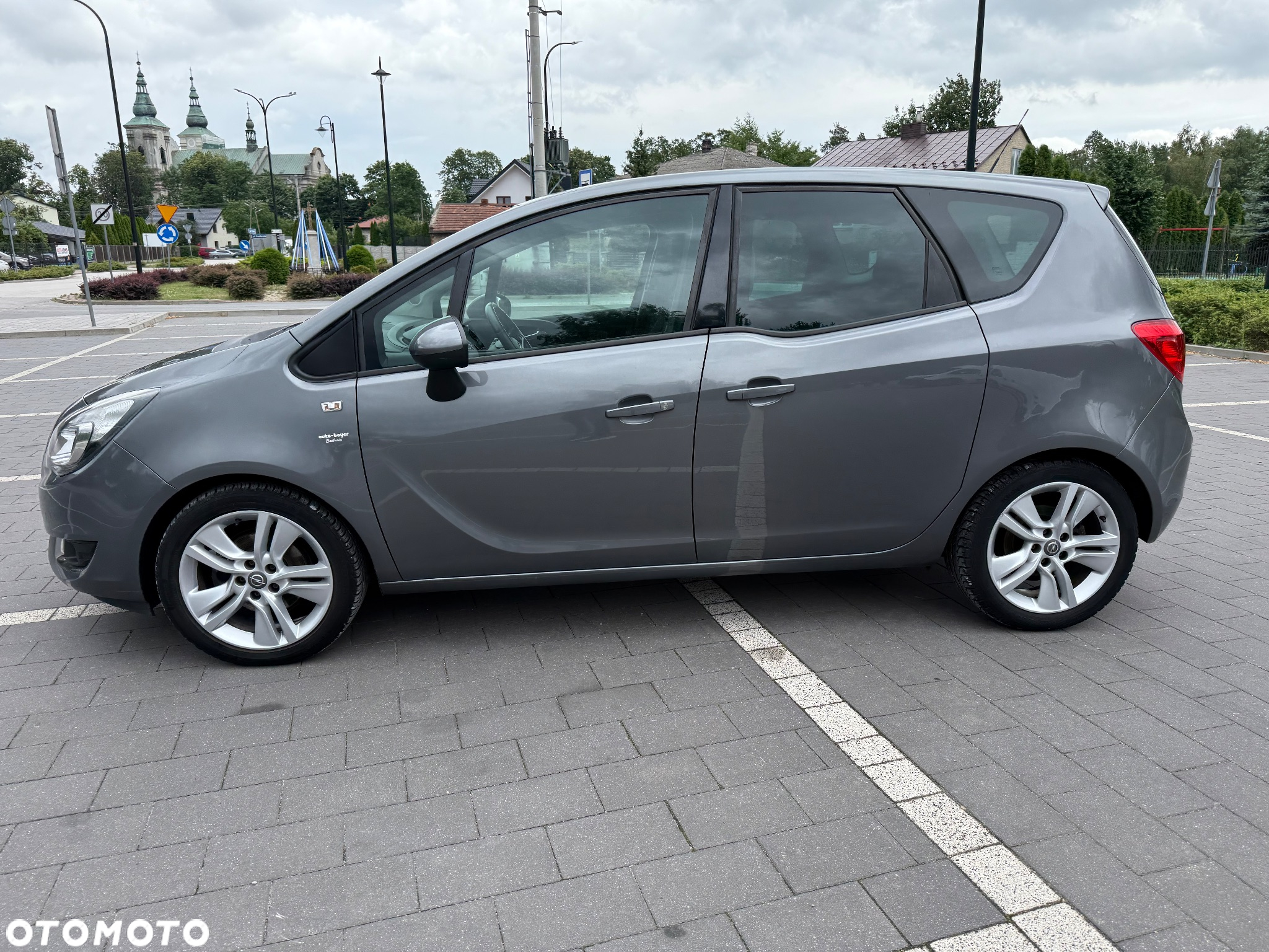 Opel Meriva 1.4 ecoflex Edition - 30