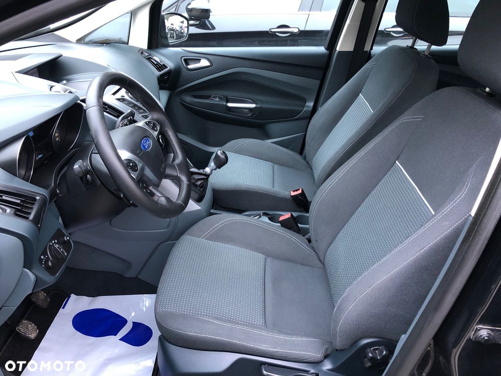 Ford C-MAX 2.0 TDCi Titanium - 13