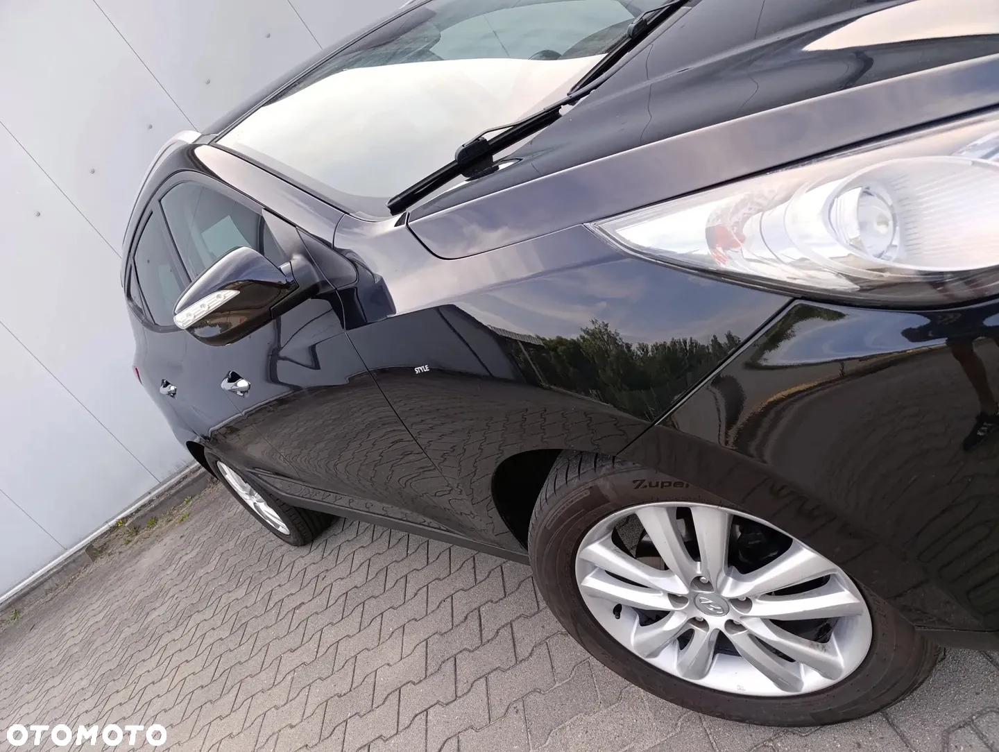 Hyundai ix35 2.0 CRDi 4WD Style - 13
