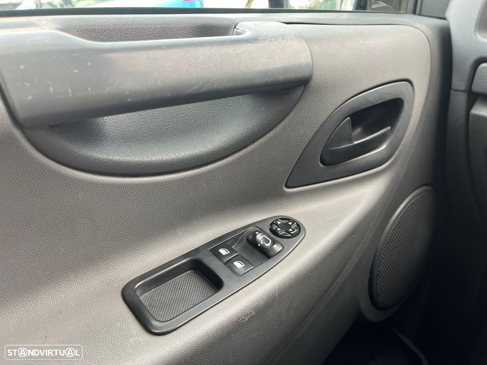 Fiat Scudo 2.0 Multijet Longa 3 Lugares - 19