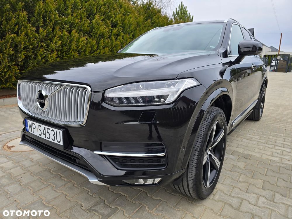 Volvo XC 90 D4 Geartronic Inscription - 15