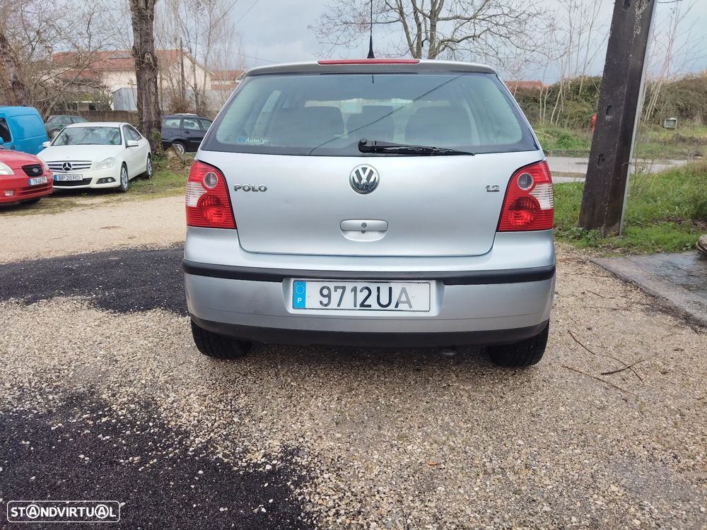 VW Polo 1.2 Confortline AC - 2