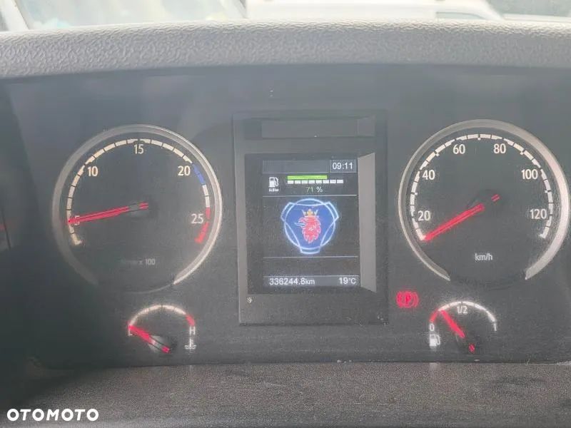 Scania R500 - 9