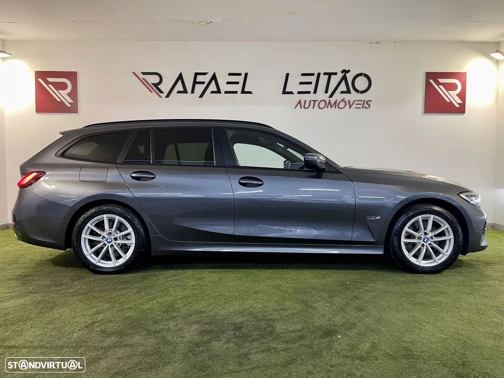 BMW 320 e Corporate Edition Auto - 7