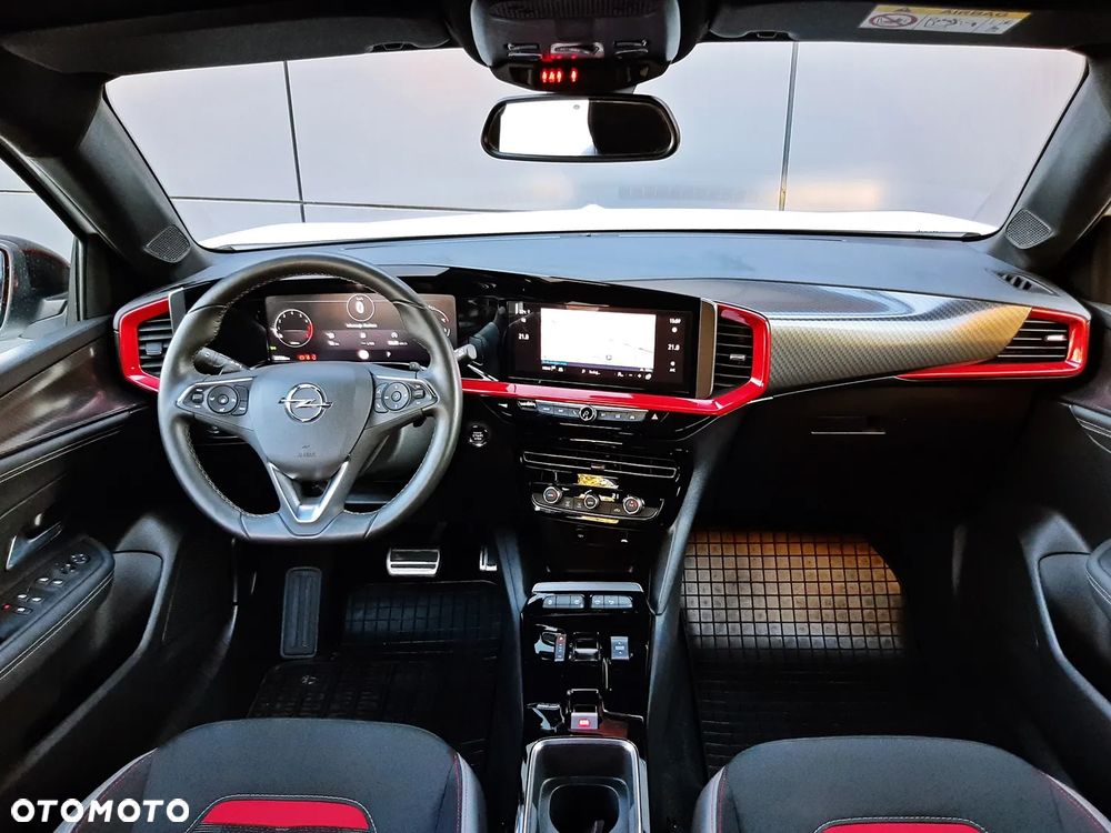 Opel Mokka 1.2 T GS S&S - 20