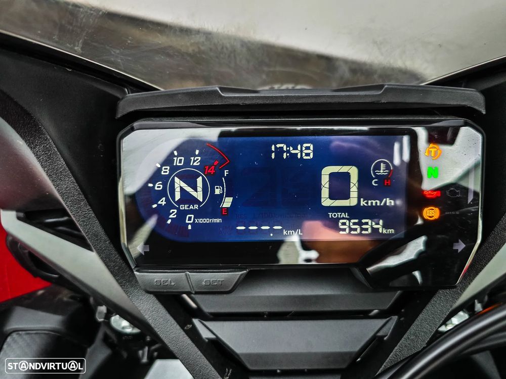 Honda CBR 650 R - 11