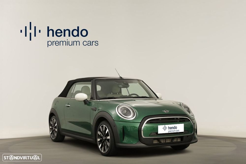 MINI Cabrio - 6