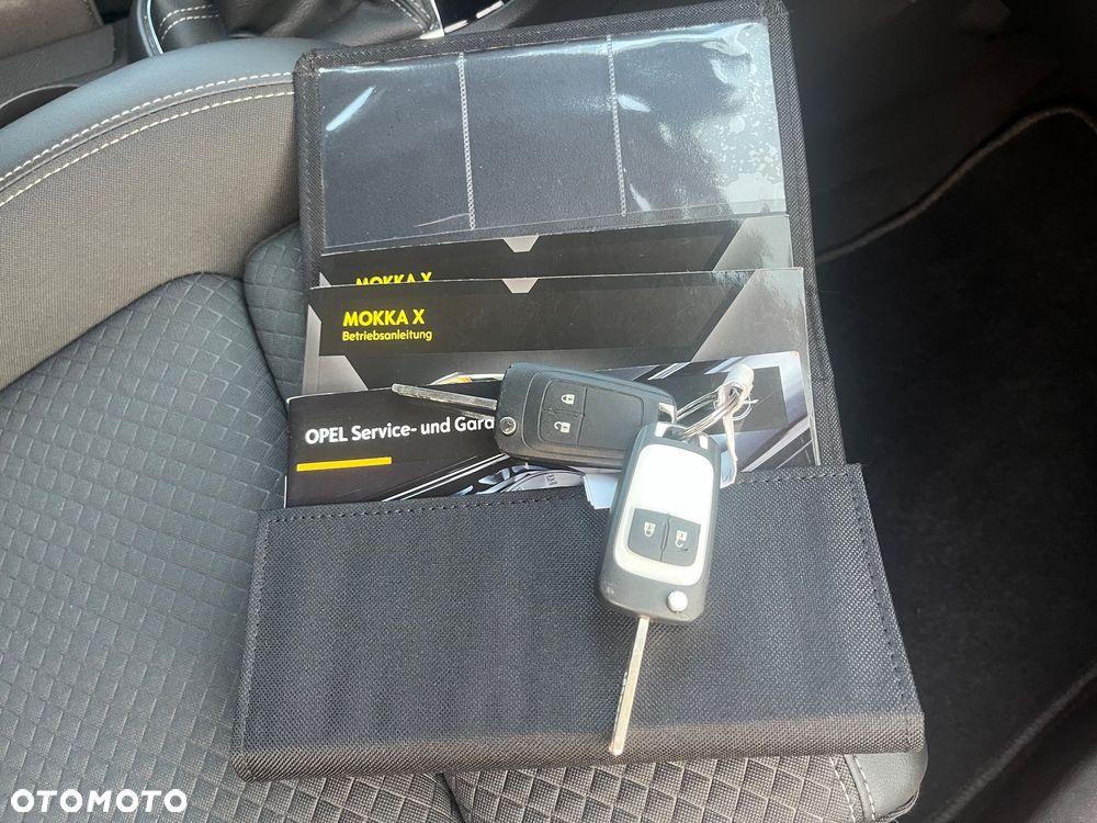 Opel Mokka X - 31