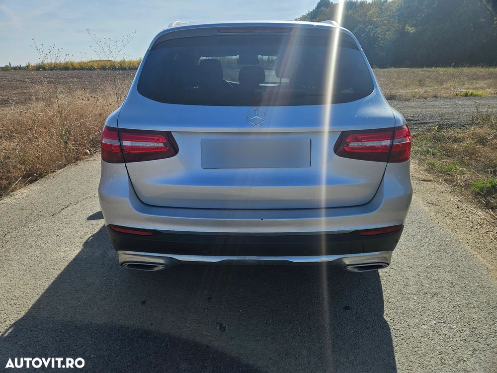 Mercedes-Benz GLC 250 d 4MATIC - 8