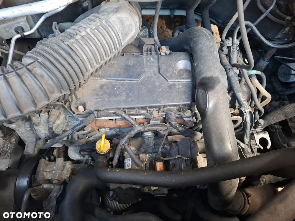 SILNIK KOMPLETNY RENAULT MASTER III OPEL MOVANO B 2,3 125 KM M9T B 870 - 3