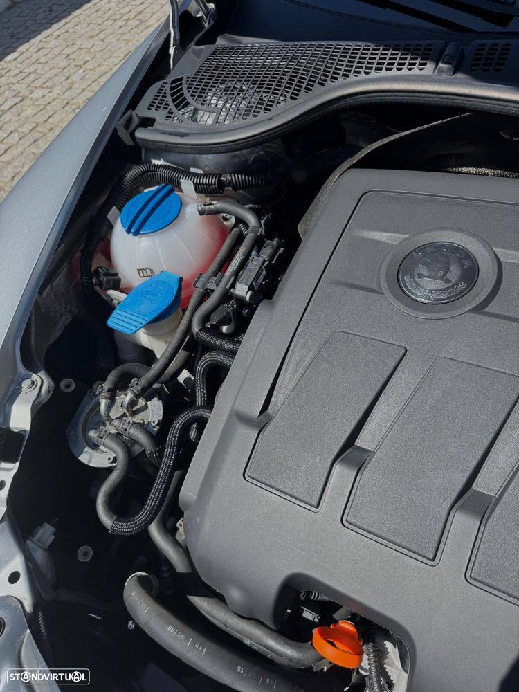 Skoda Octavia Break 1.6 TDi Greenline - 17