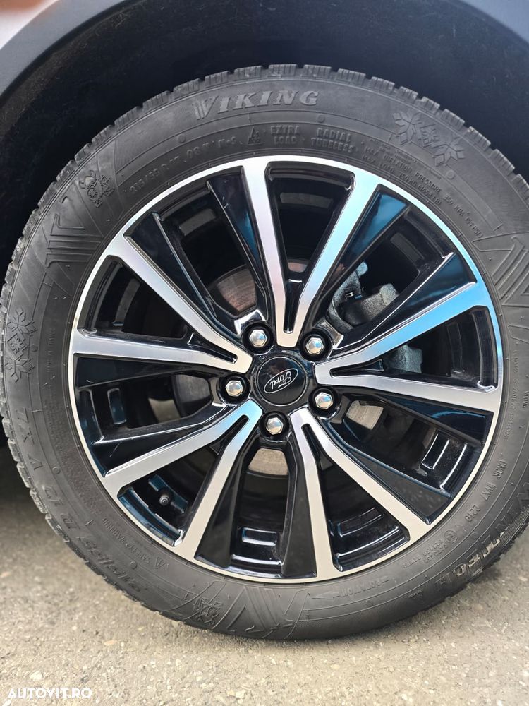 Ford Puma 1.0 EcoBoost MHEV Aut. Titanium - 7