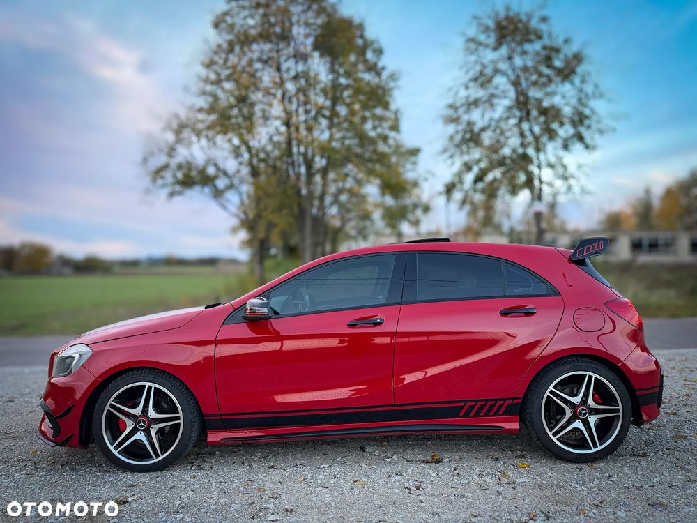 Mercedes-Benz Klasa A 200 CDI (BlueEFFICIENCY) 7G-DCT AMG Sport - 20