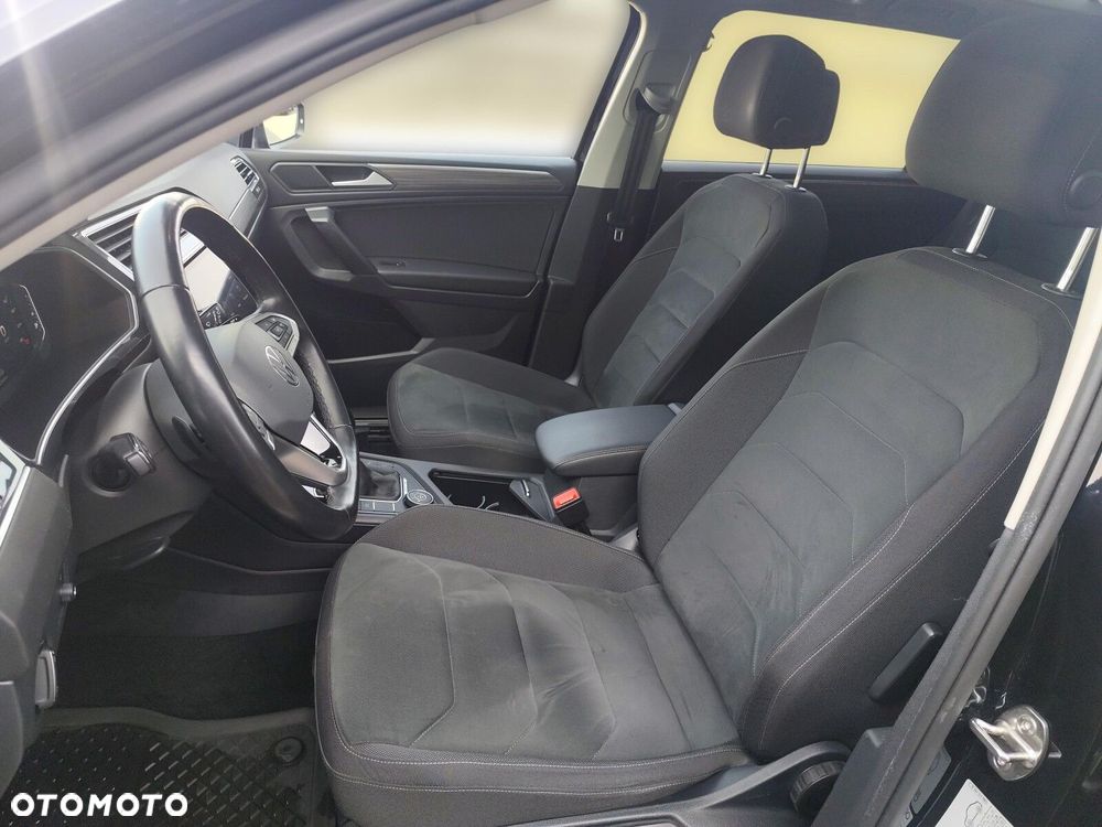 Volkswagen Tiguan Allspace 2.0 TDI 4Mot Elegance DSG - 12