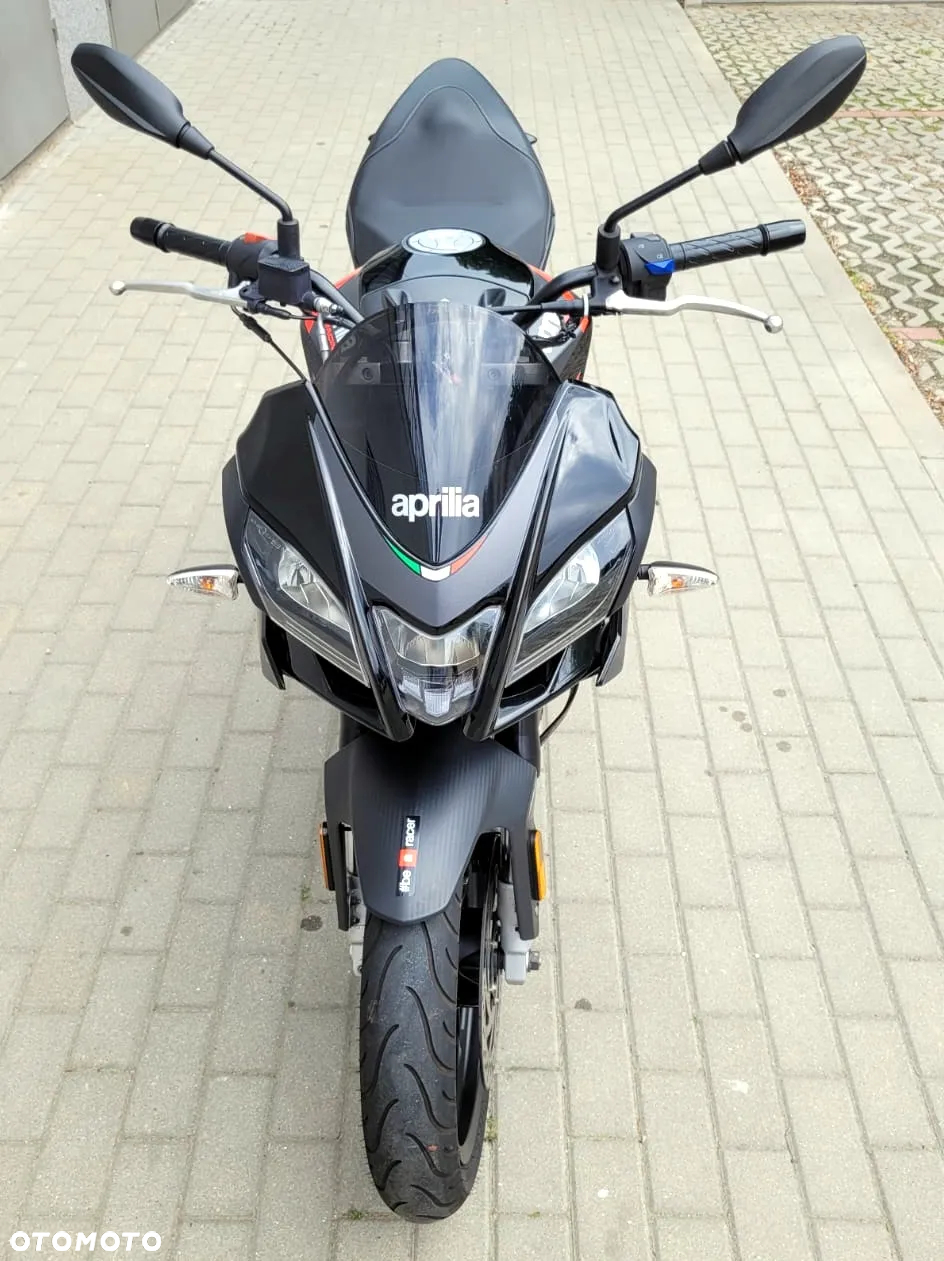 Aprilia Tuono - 3
