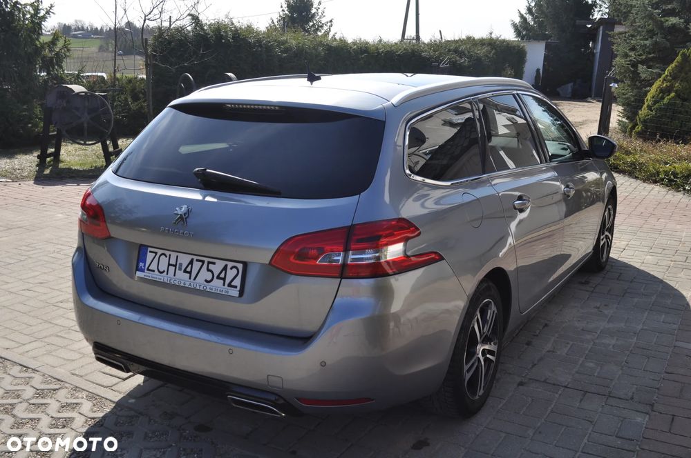 Peugeot 308 PureTech 130 Stop & Start GT-Line Edition - 8