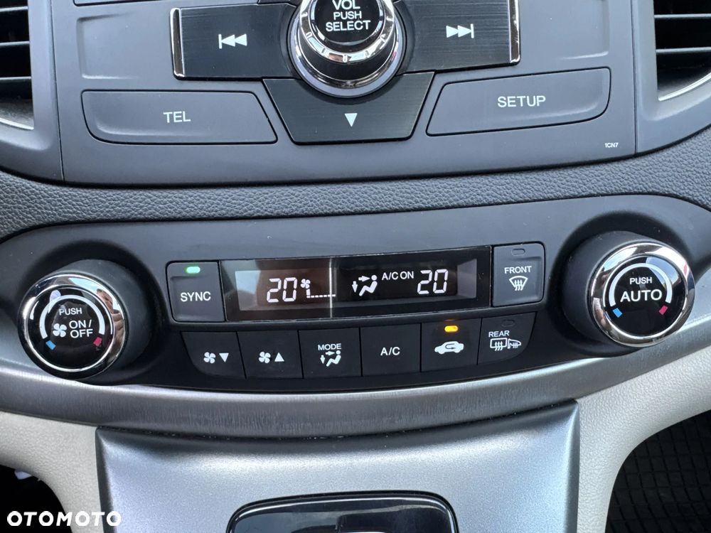 Honda CR-V 2.2i-DTEC Executive - 19