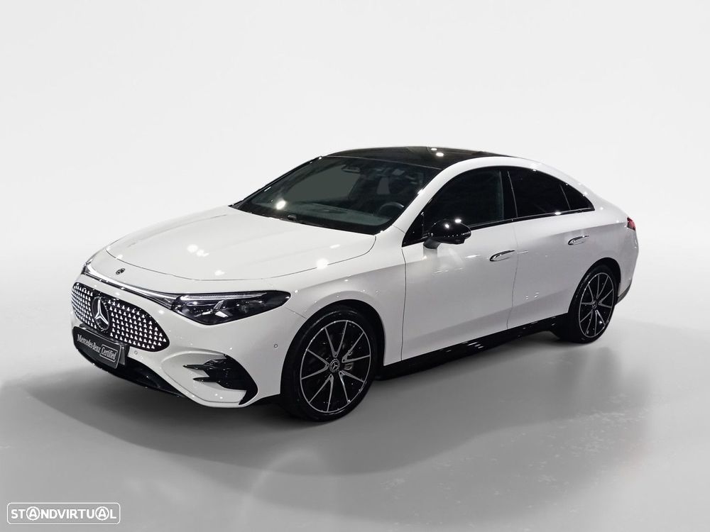 Mercedes-Benz CLA 250+ EQ - 1