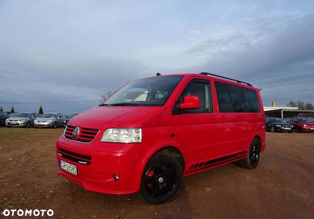 Volkswagen Multivan
