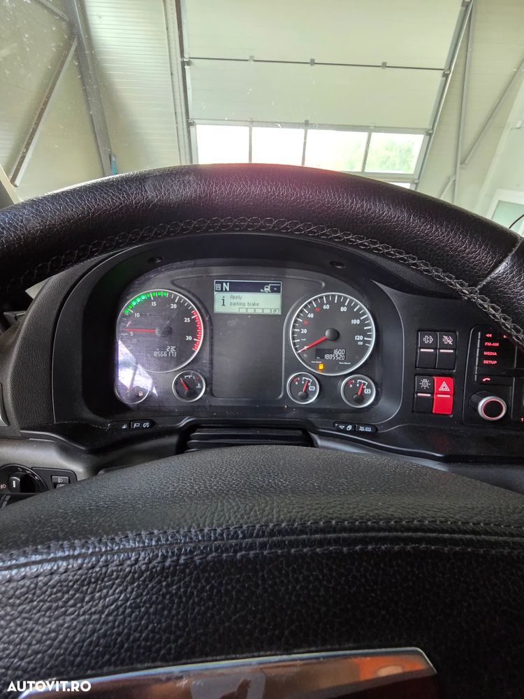 MAN TGX 18.440 - 17