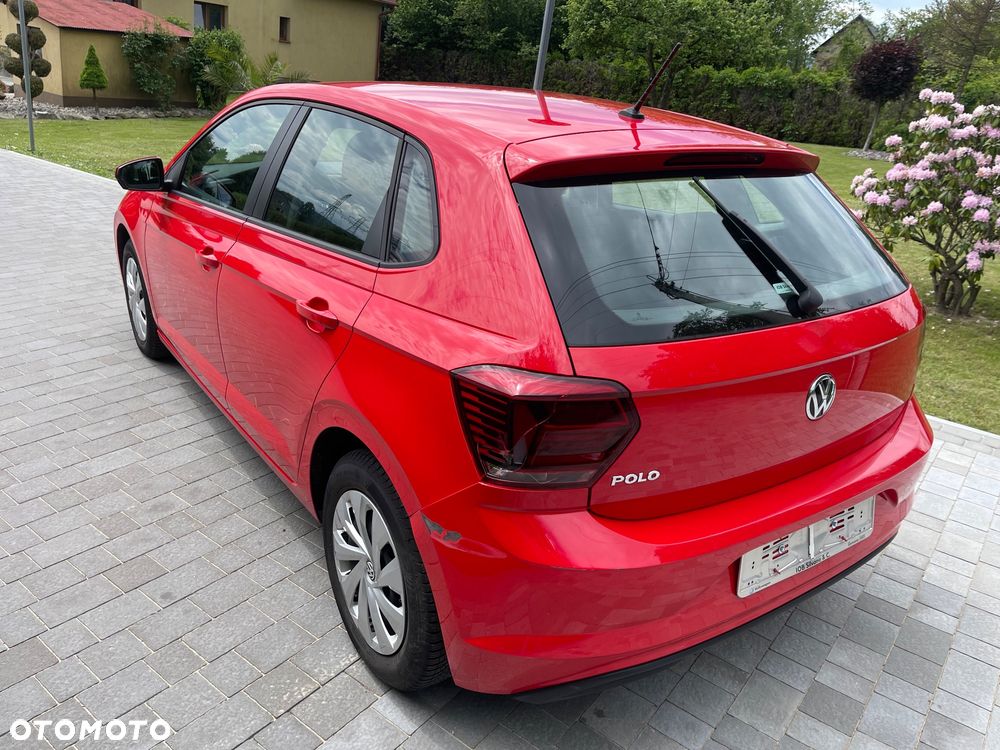 Volkswagen Polo 1.0 beats - 9