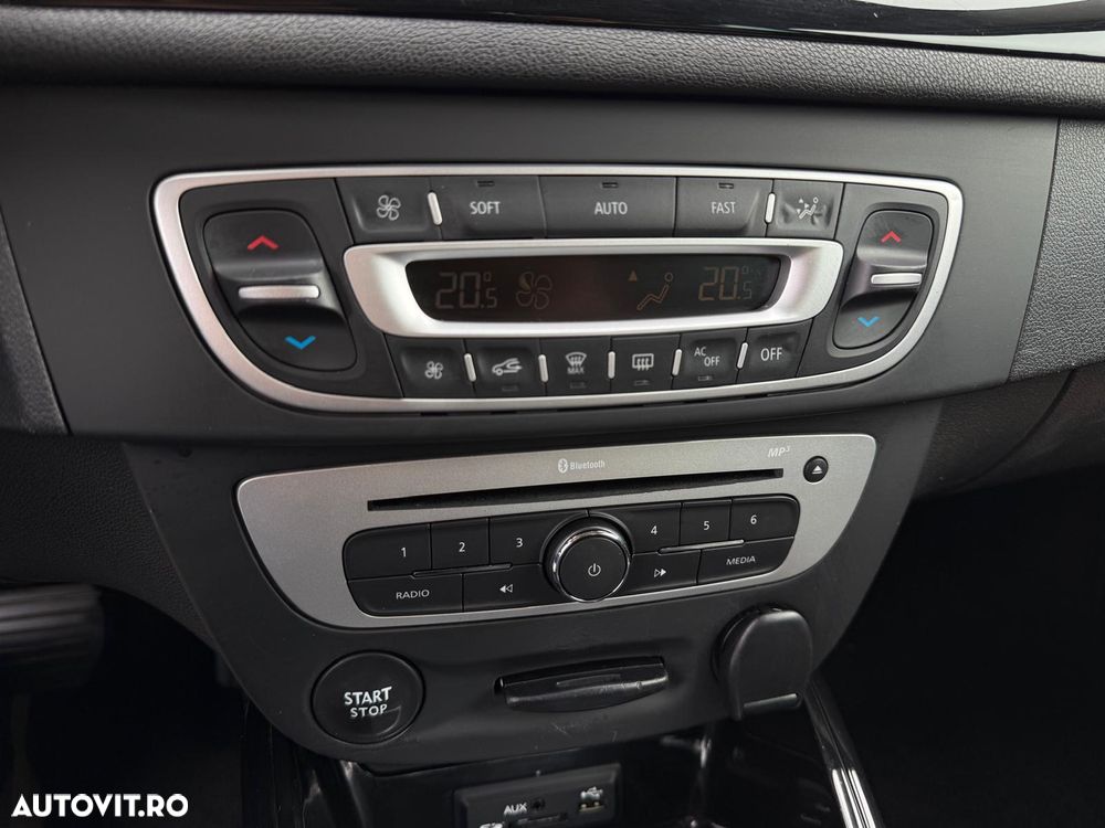 RENAULT Megane 2014 — imagine 24