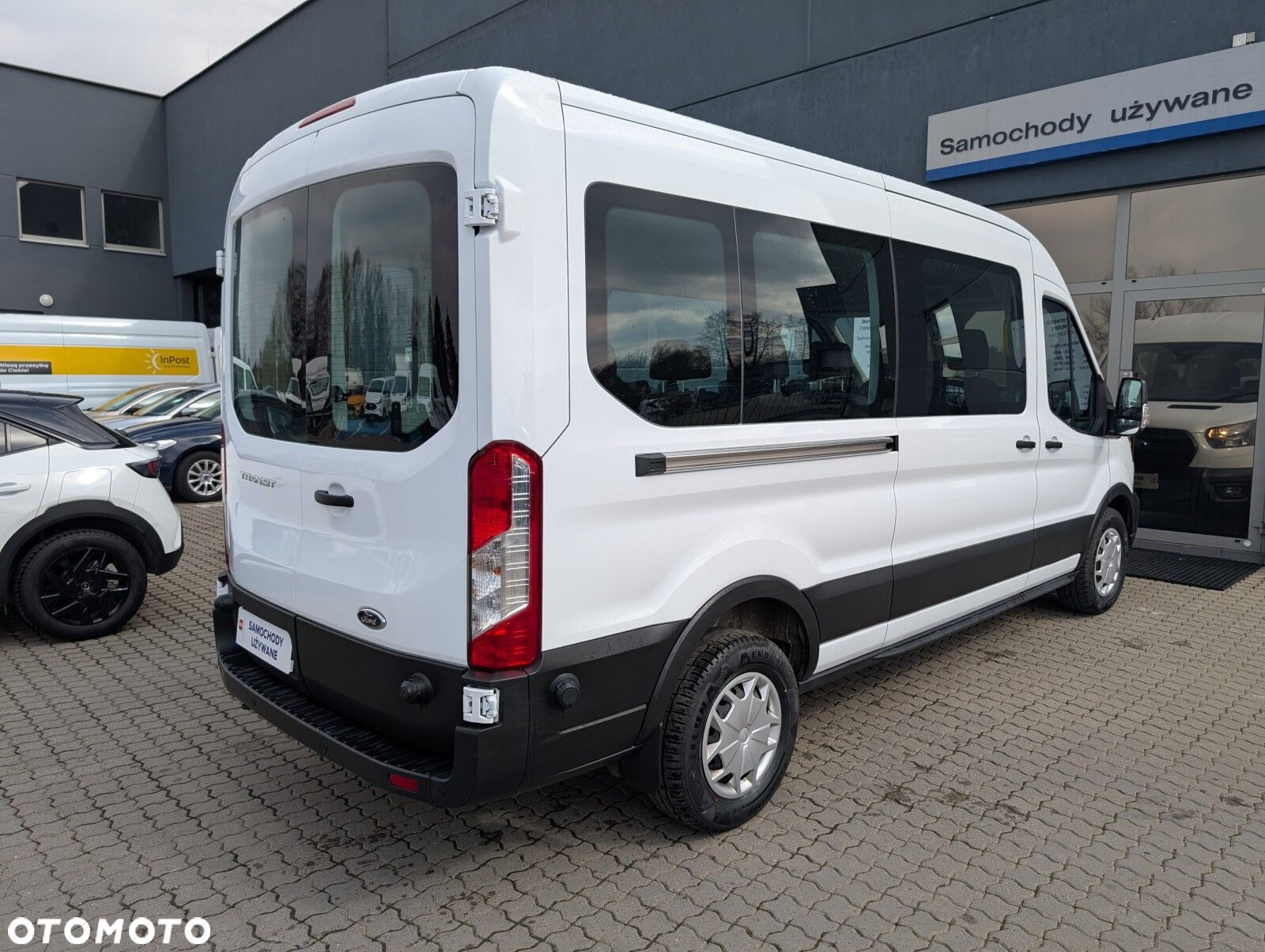 Ford Transit 350 L3H2 Trend (bryg.) - 9