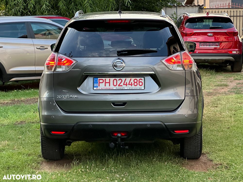 Nissan X-Trail - 30