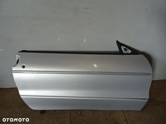 DRZWI PRAWY PRZÓD PRAWE PRZEDNIE FORD PROBE II LAK: KB NR1634 - 2