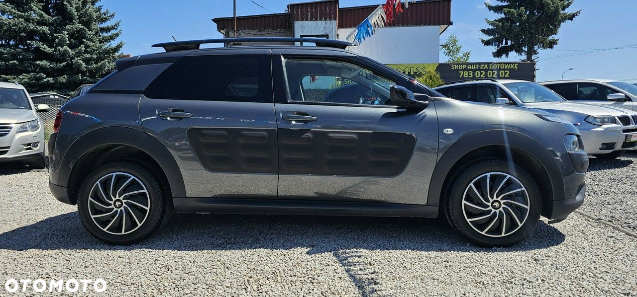 Citroën C4 Cactus - 28