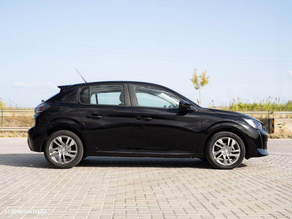 Peugeot 208 1.5 BlueHDi Active Pack - 11