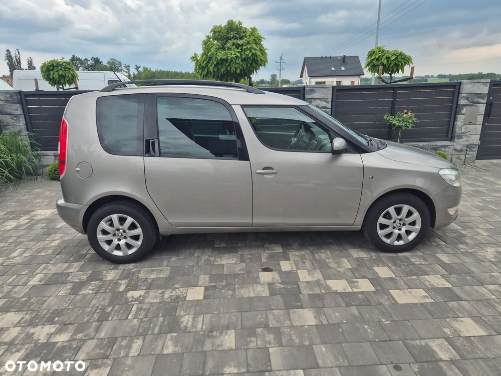Skoda Roomster 1.4 MPI Fresh - 4