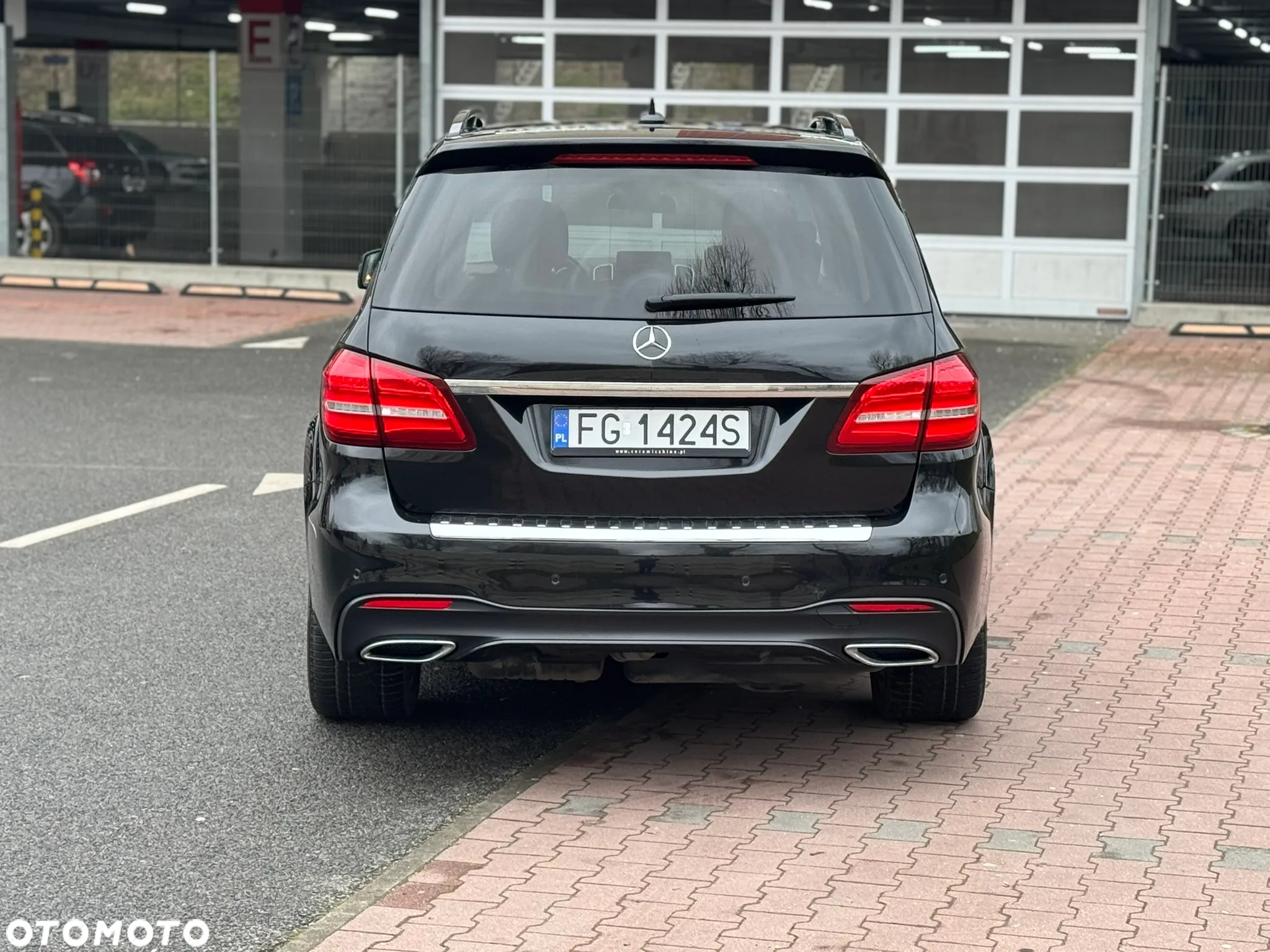 Mercedes-Benz GLS 350 d 4-Matic - 5