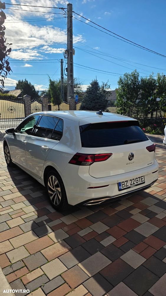 Volkswagen Golf 1.4 eHybrid OPF DSG Style - 5