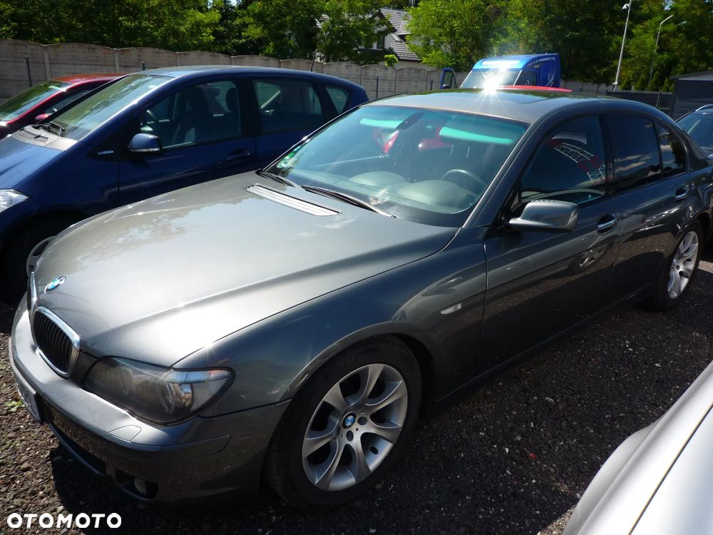 BMW Seria 7 730d - 1