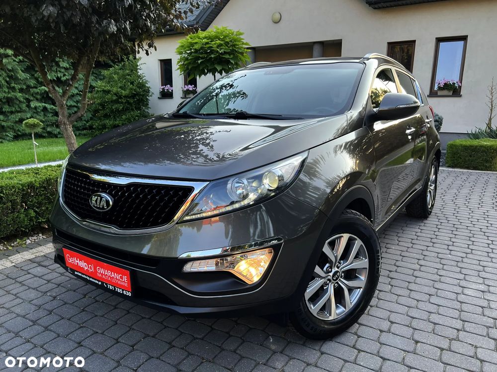 Kia Sportage 1.6 GDI Business Line 2WD - 19