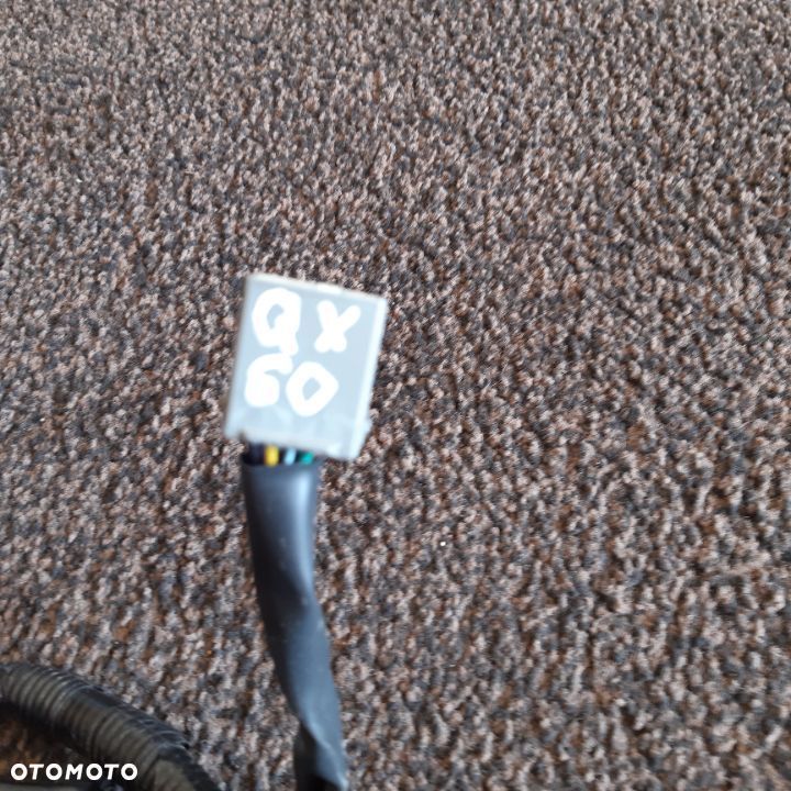 Wiązka Instalacja Lusterka Wewnętrznego Czujniow INFINITI QX60 3.5 2WD - 2