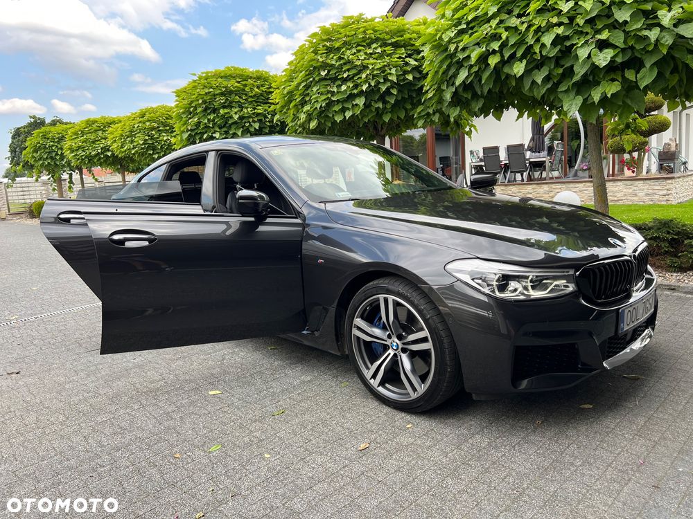 BMW 6GT - 1