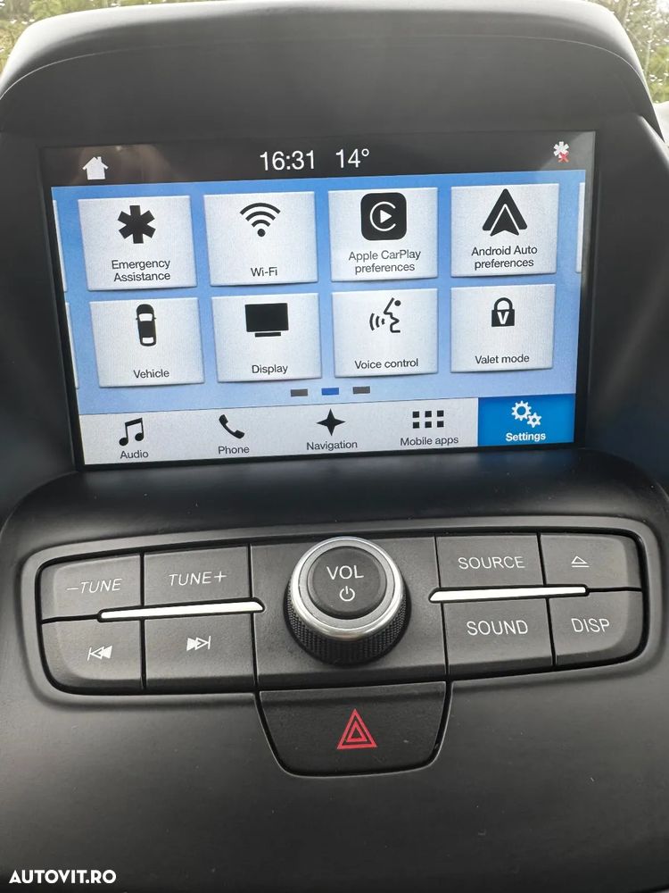 Ford Kuga 2.0 TDCi 4x4 Aut. Vignale - 21