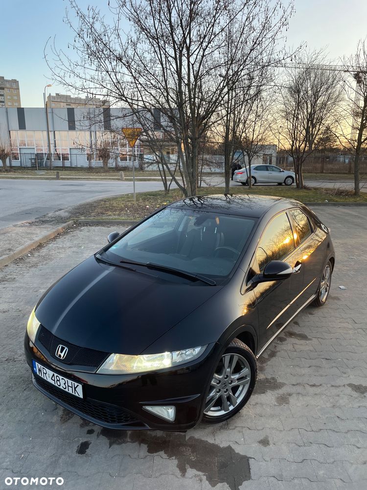 Honda Civic 1.8i-VTEC Executive - 5
