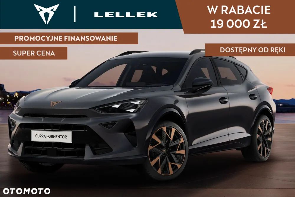 Cupra Formentor 1.5 TSI DSG - 1
