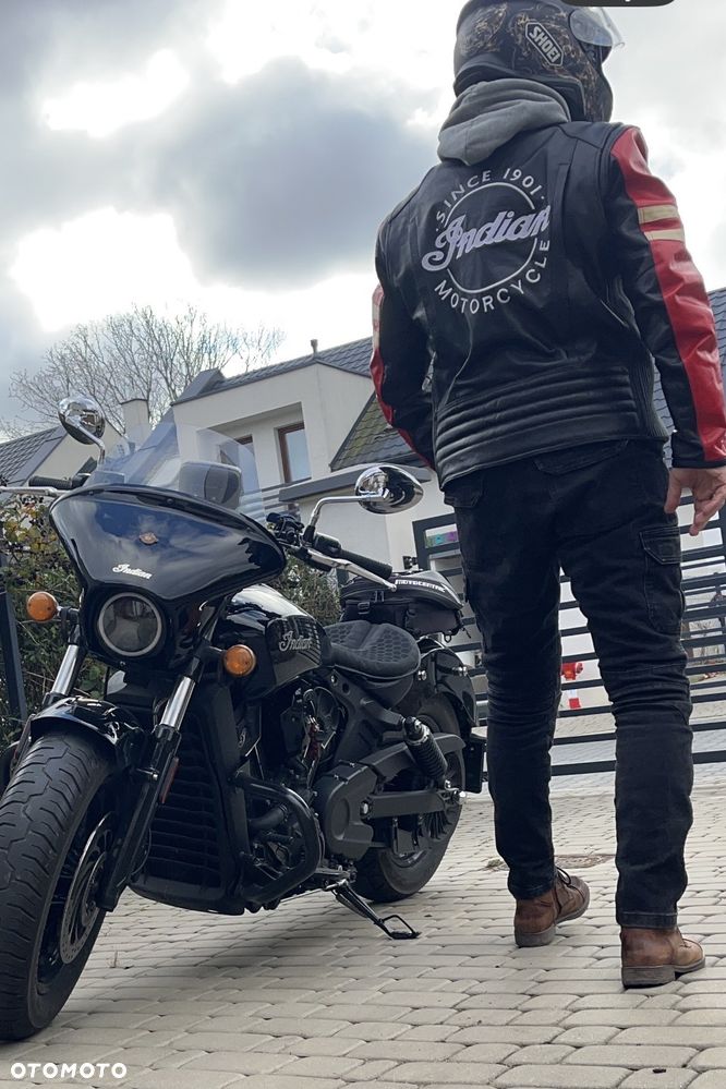 Indian Scout - 1