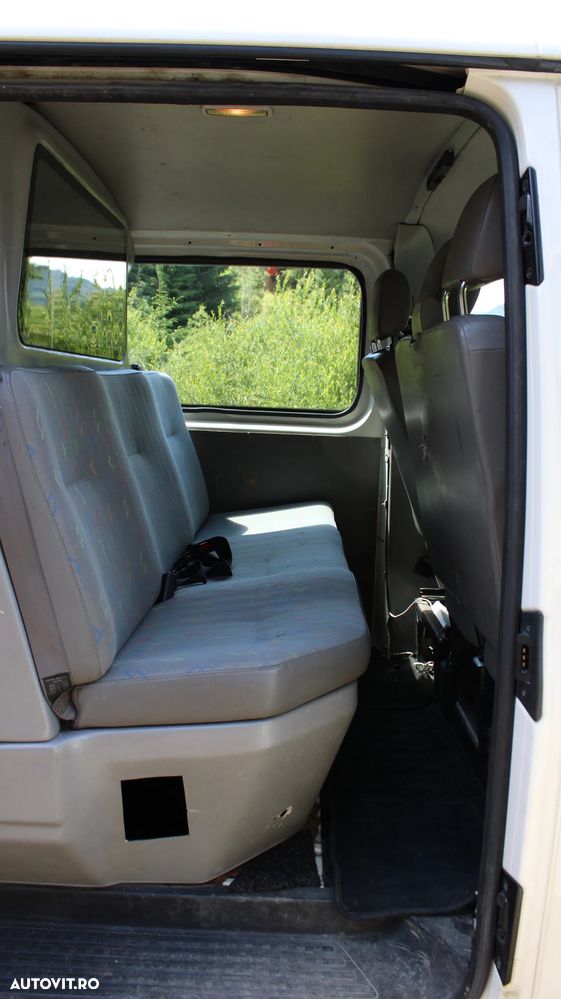 Volkswagen Transporter Multivan Lung - 11