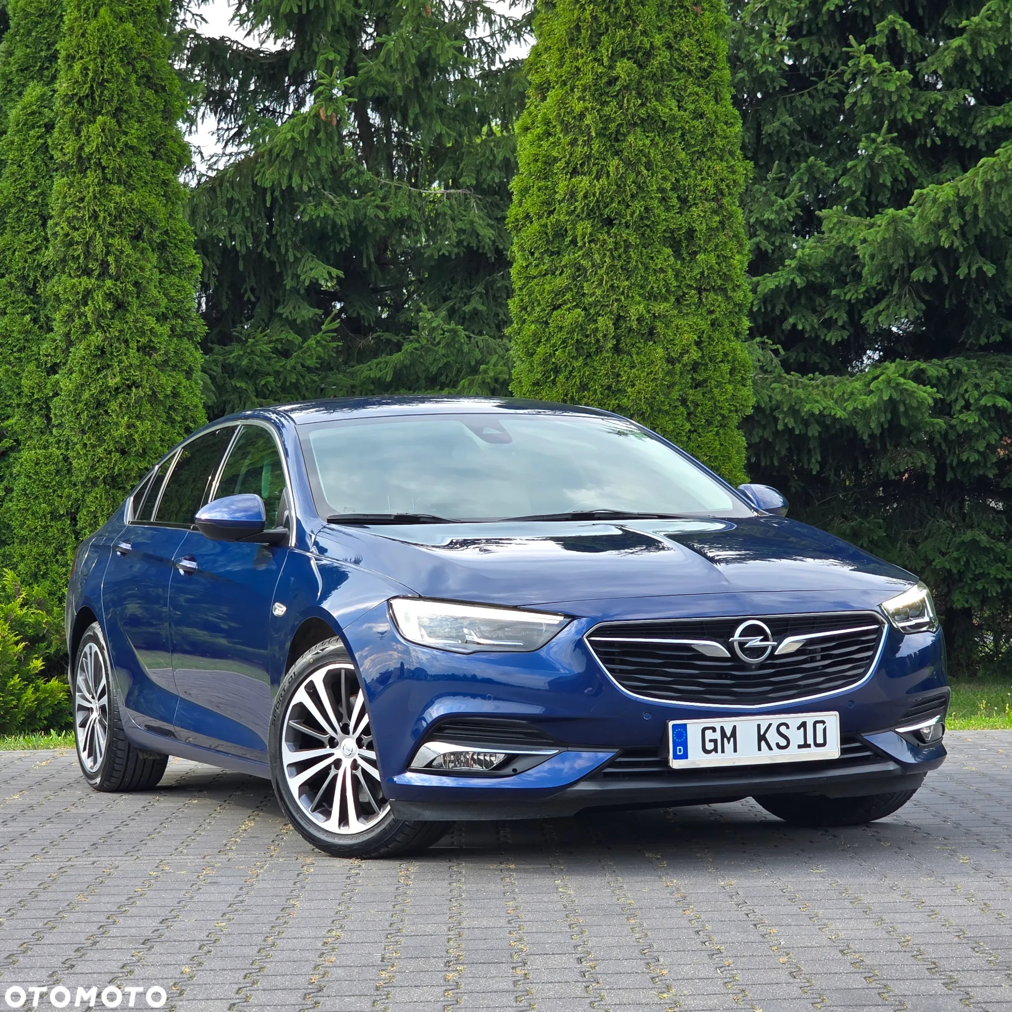 Opel Insignia 2.0 CDTI Exclusive S&S - 6