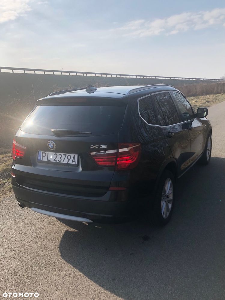 BMW X3 xDrive20d - 7