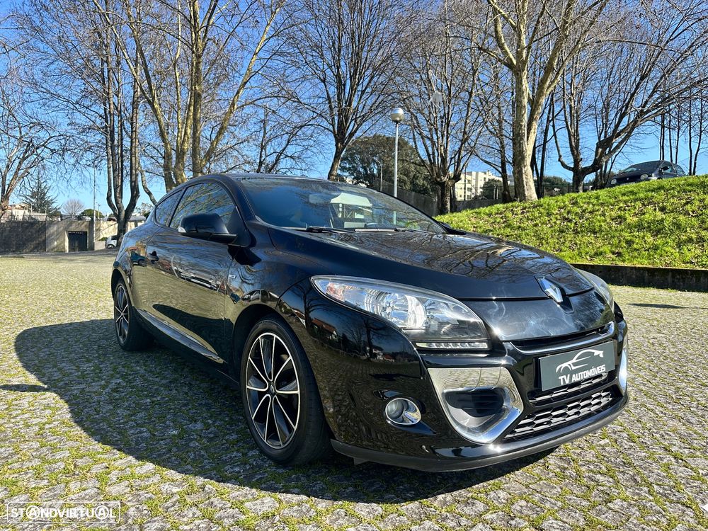 Renault Mégane Coupe - 9