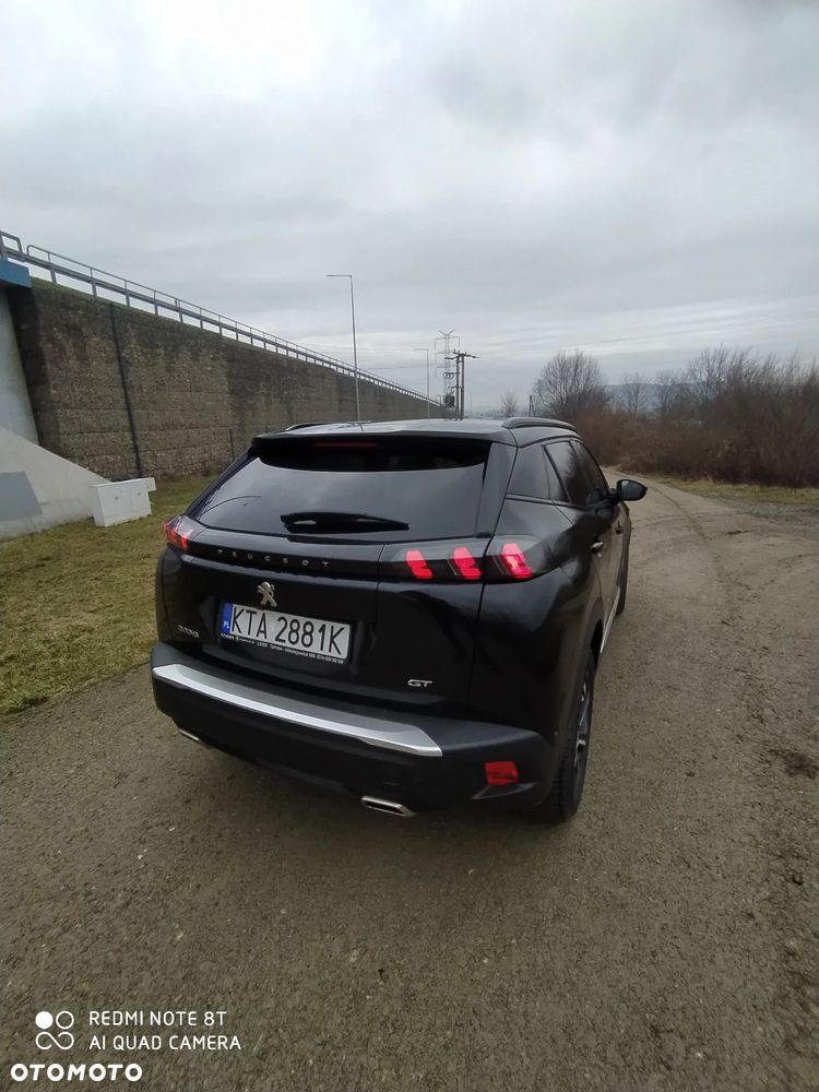 Peugeot 2008 PureTech 130 EAT8 GT Pack - 11