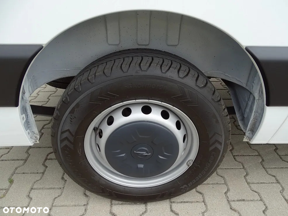 Opel Movano L3H2 2.3 150 Brygadówka DOKA 6 Osób UNIKAT! Salon PL!! - 29
